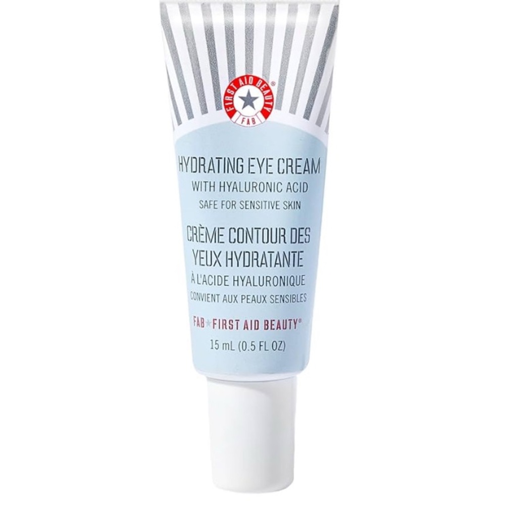 First Aid Beauty - Hydrating Eye Cream with Hyaluronic Acid